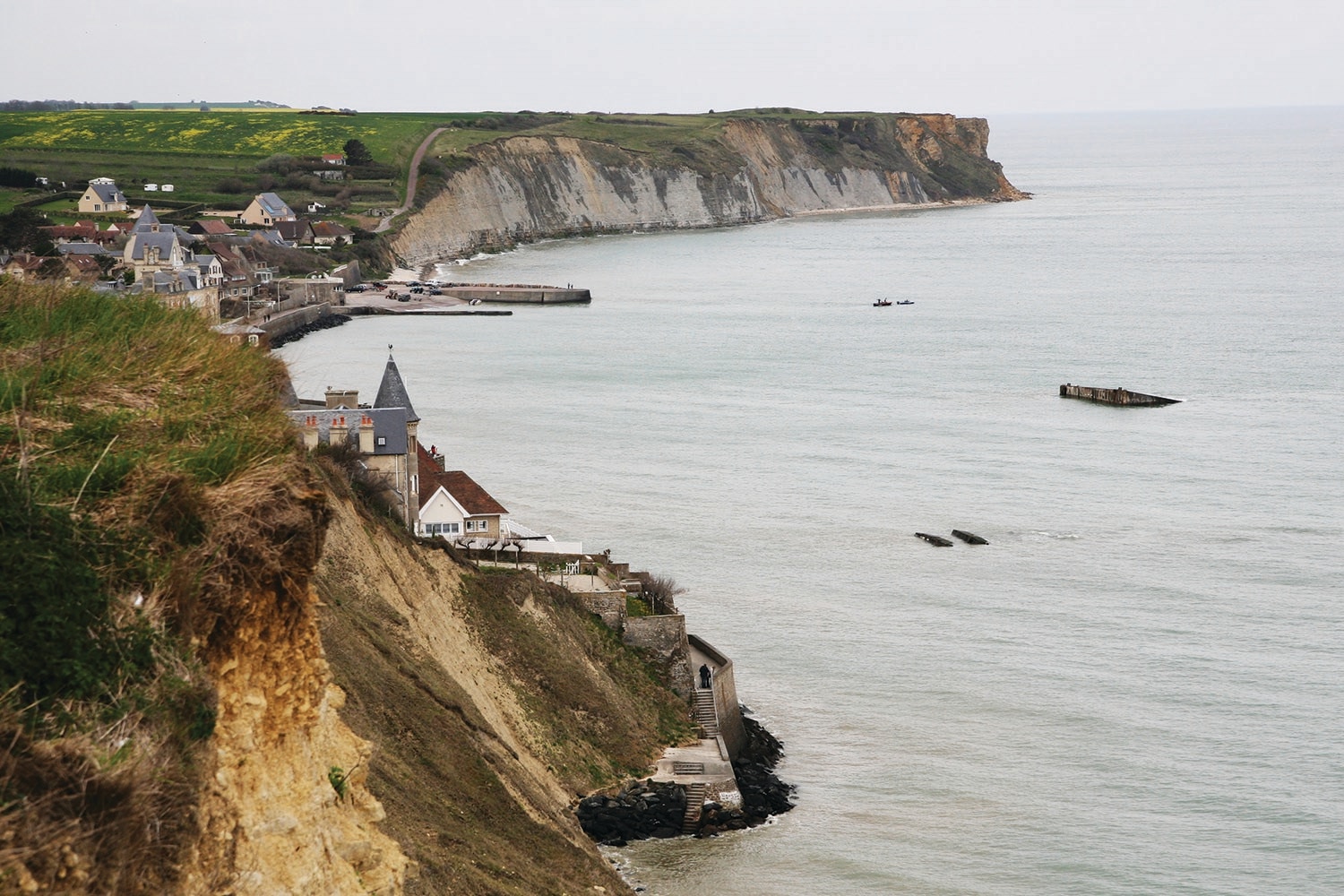 Two Day Tour Of Normandy From Paris Two Day Tour Of Normandy From Paris
