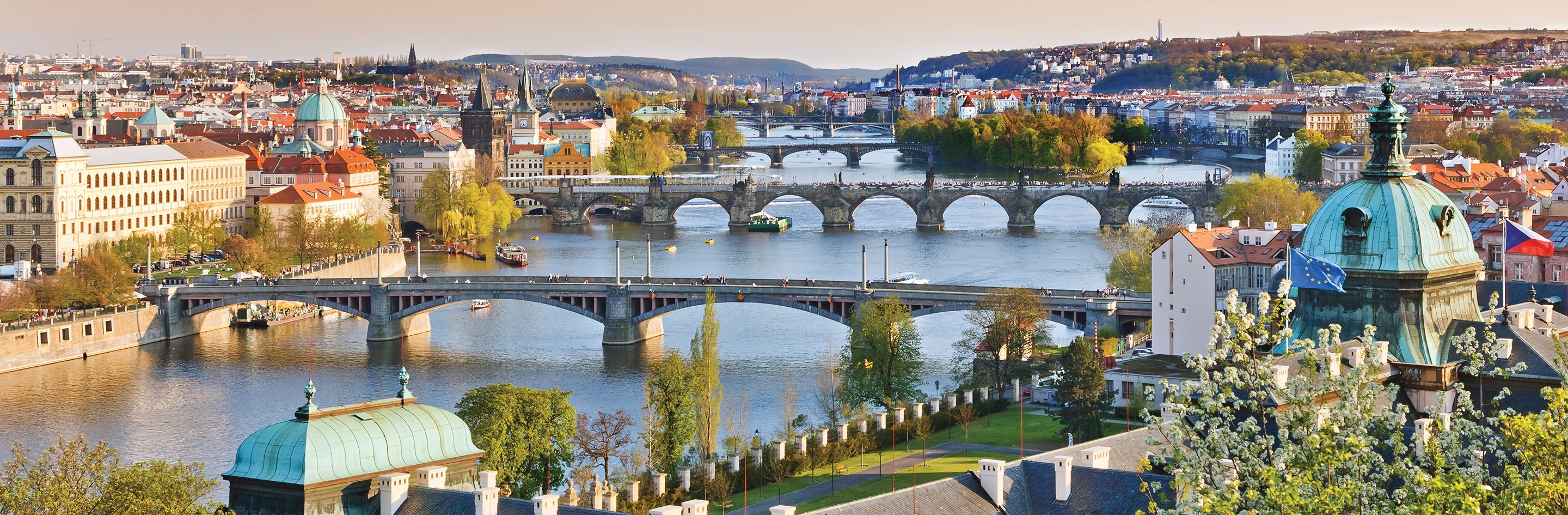 Czech Out the Capital City of Prague | AmaWaterways™