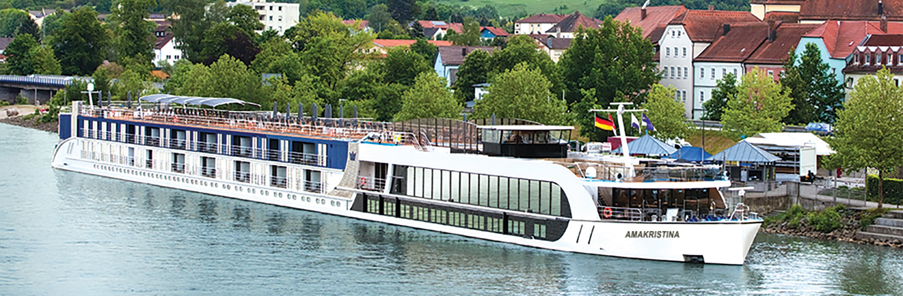 The History Of Our Award Winning Amakristina Amawaterways