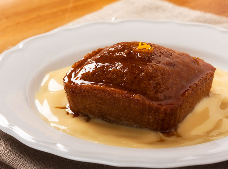 Connections - Marvelous Malva Pudding Recipe | AmaWaterways™