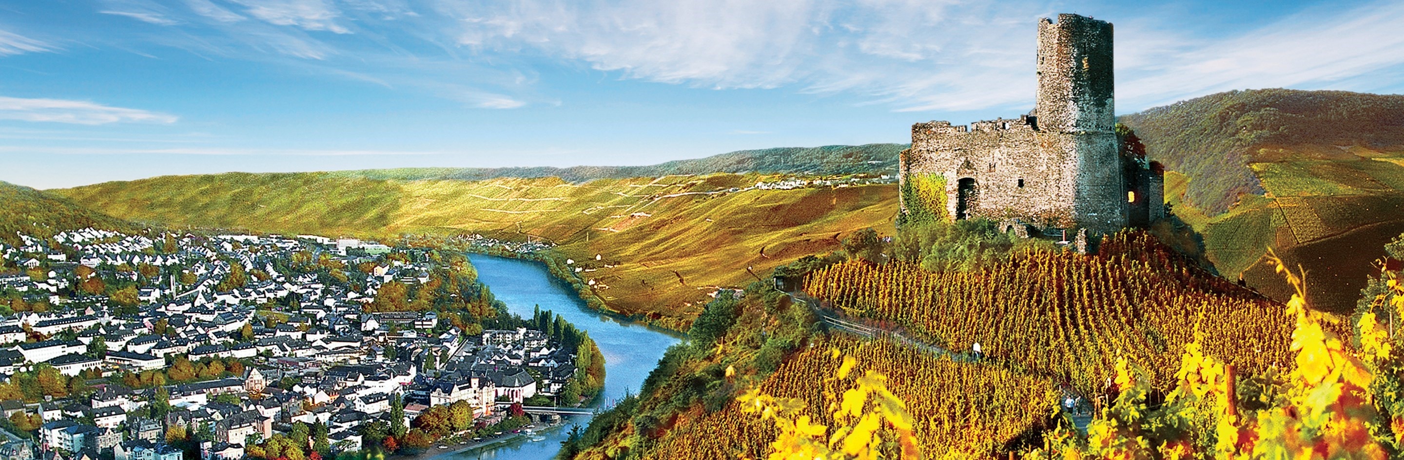 Europe-River-Cruises