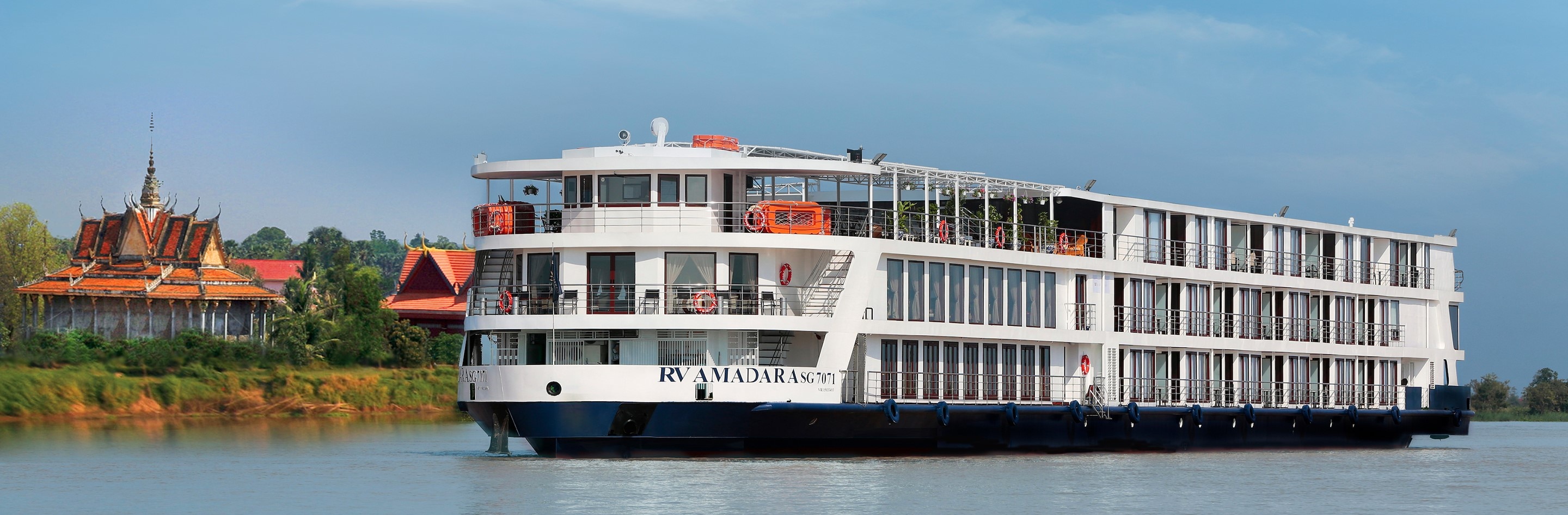 amadara cruise mekong