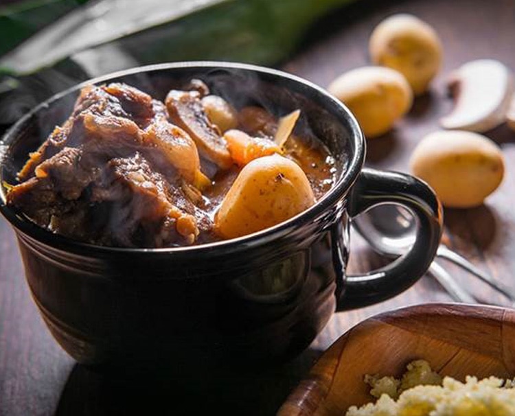 Oxtail-Stew