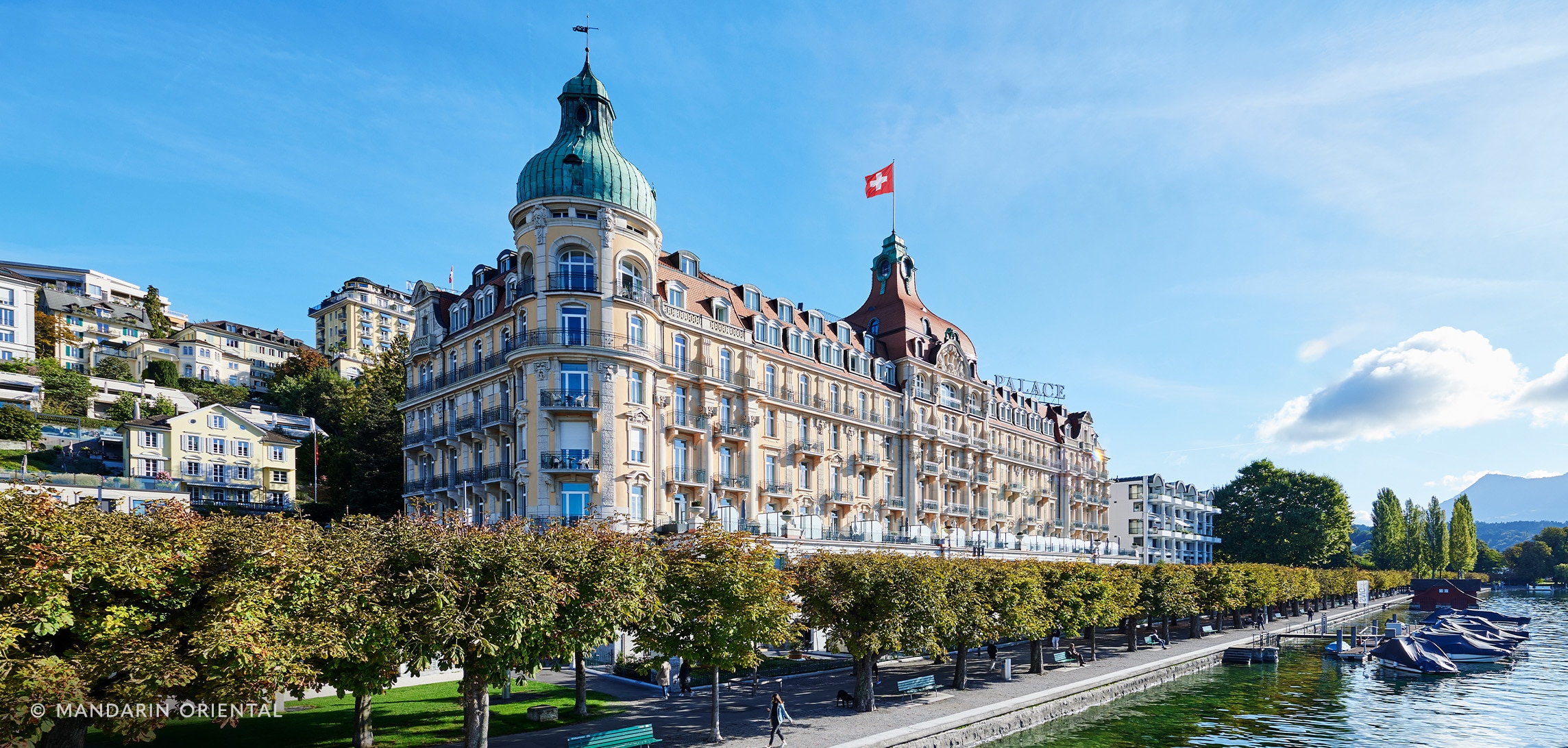 Mandarin Oriental Hotel